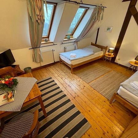 Das Abendrote Haus Gomnitz Екстериор снимка