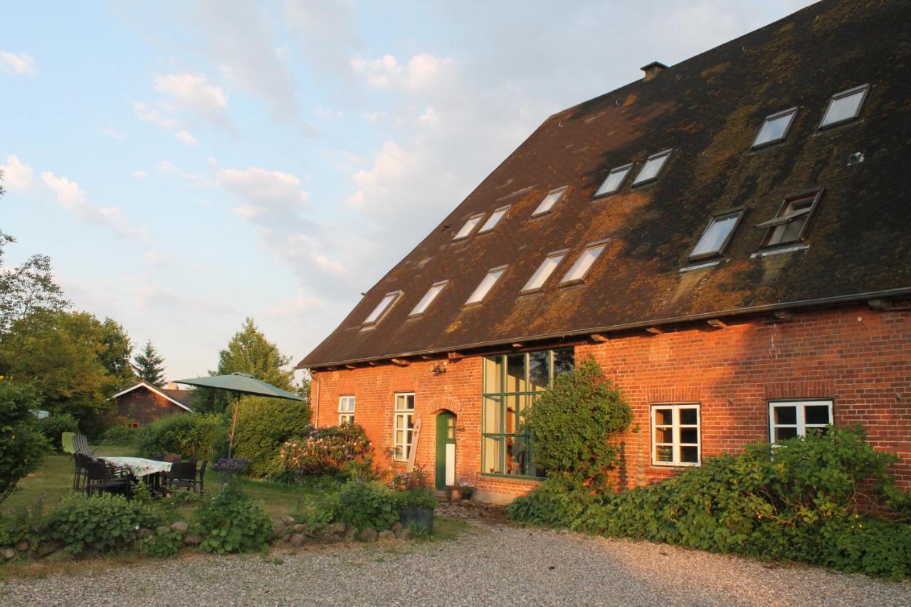 Das Abendrote Haus Gomnitz Екстериор снимка