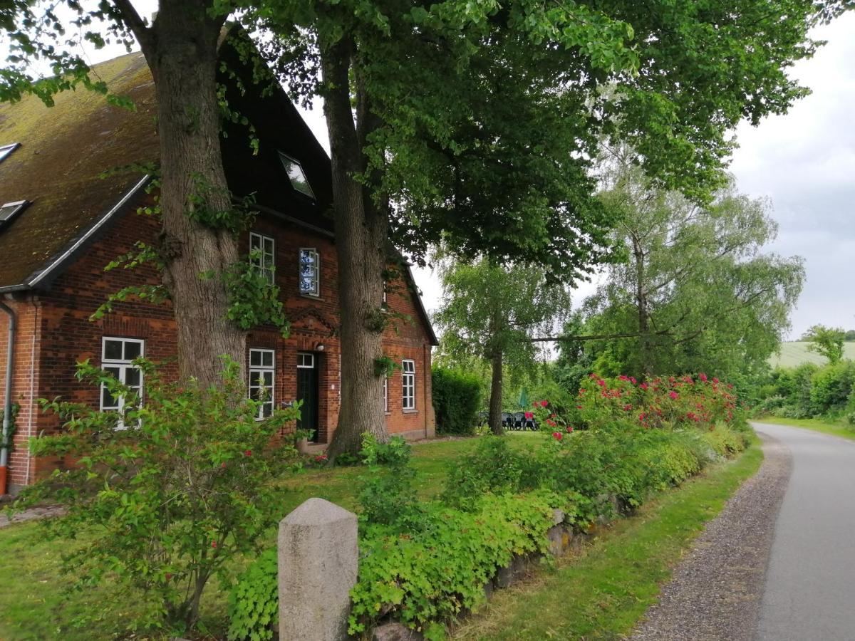Das Abendrote Haus Gomnitz Екстериор снимка