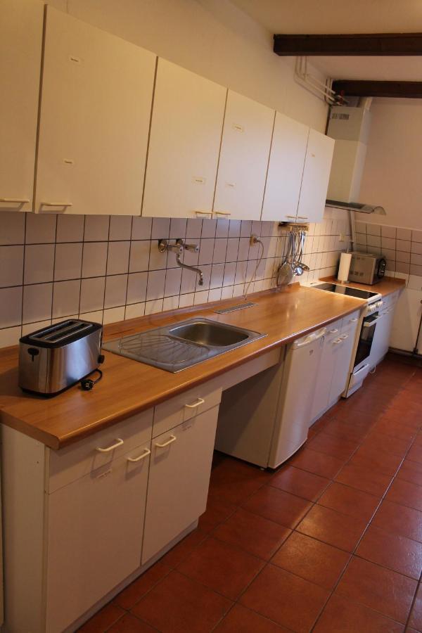 Das Abendrote Haus Gomnitz Екстериор снимка