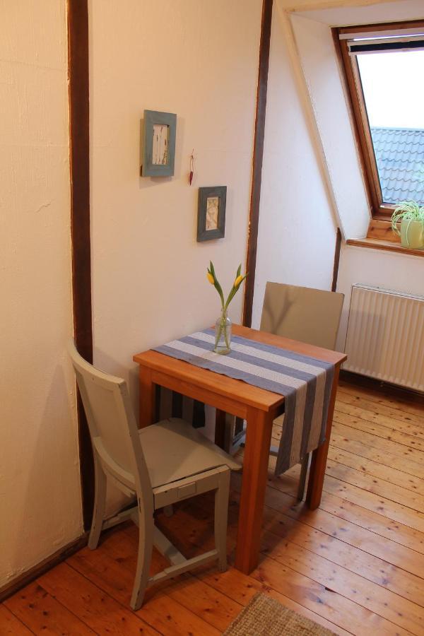 Das Abendrote Haus Gomnitz Екстериор снимка