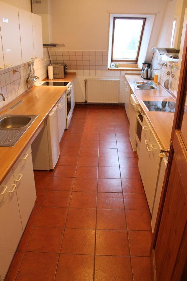 Das Abendrote Haus Gomnitz Екстериор снимка
