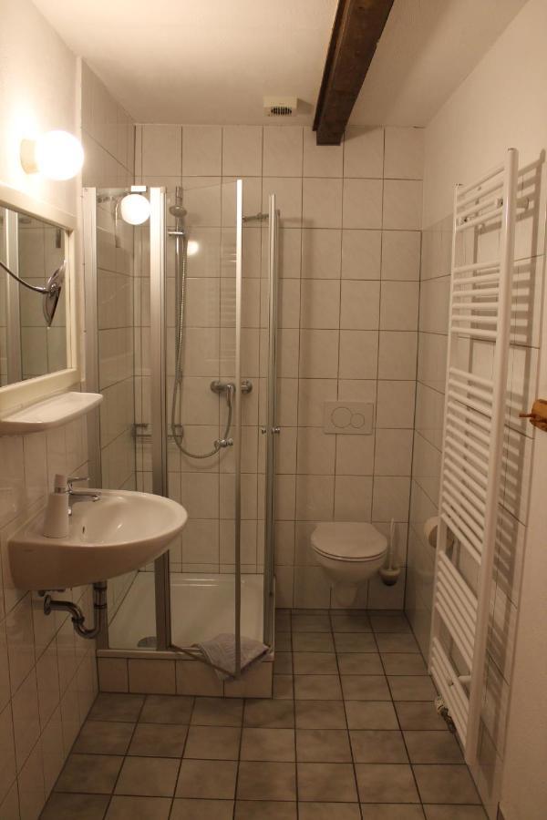 Das Abendrote Haus Gomnitz Екстериор снимка