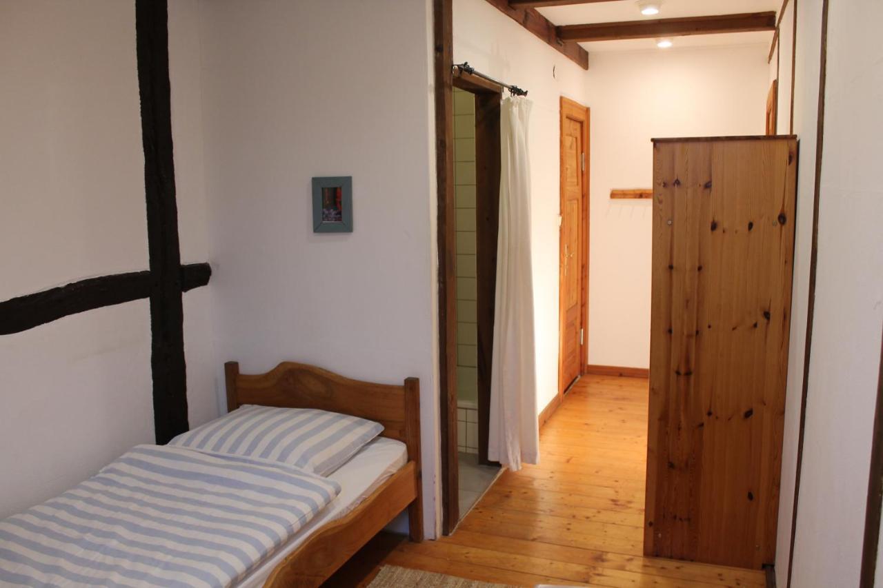 Das Abendrote Haus Gomnitz Екстериор снимка