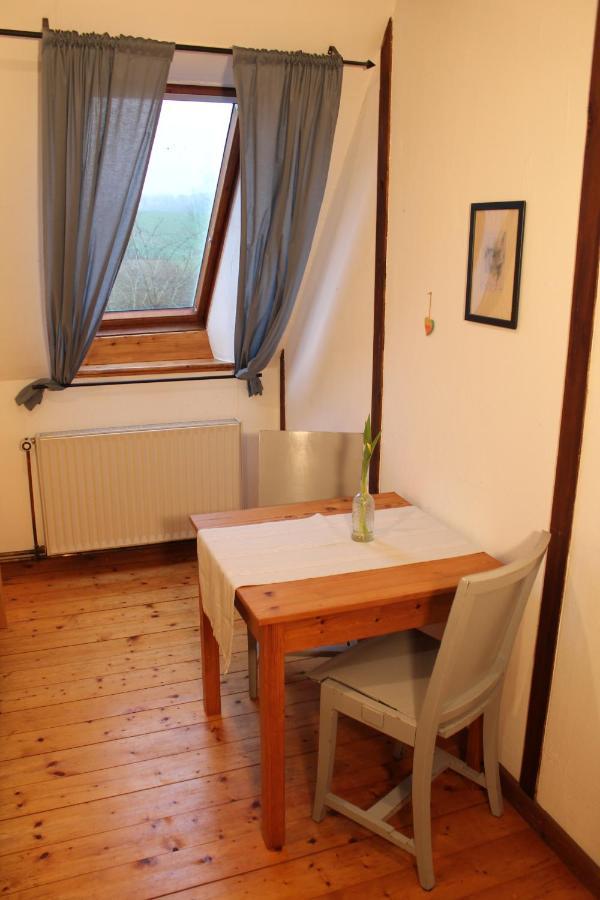 Das Abendrote Haus Gomnitz Екстериор снимка