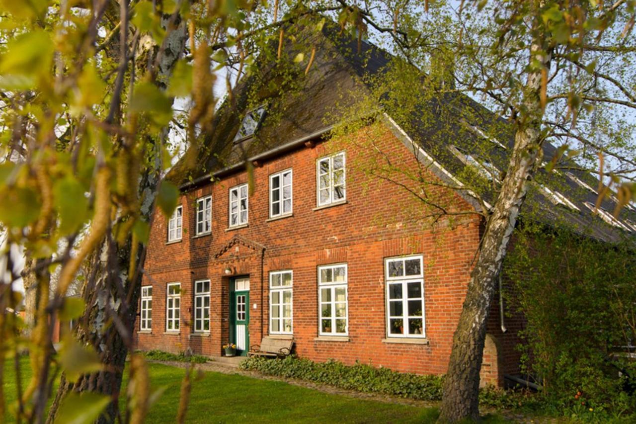 Das Abendrote Haus Gomnitz Екстериор снимка
