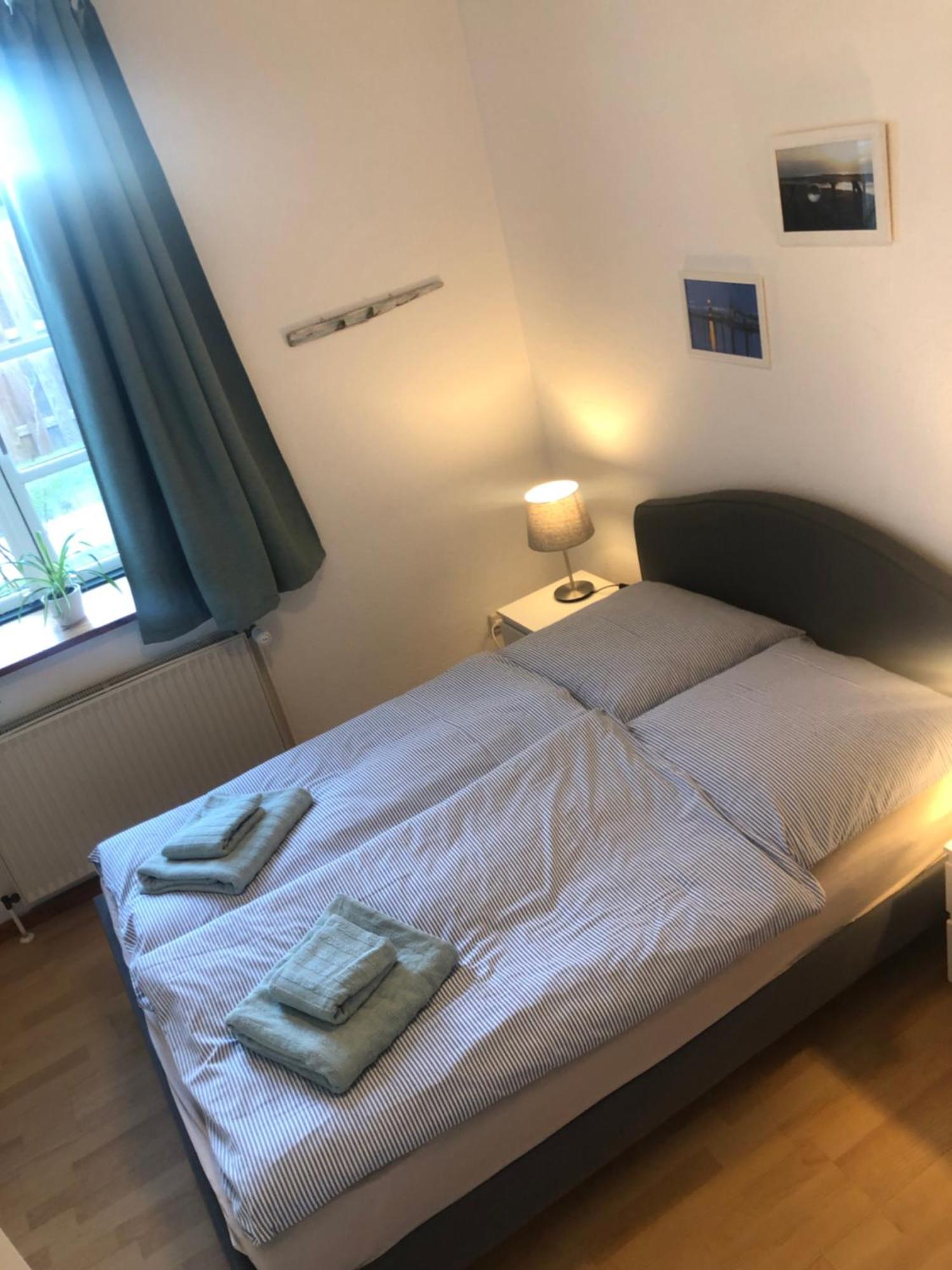 Das Abendrote Haus Gomnitz Екстериор снимка