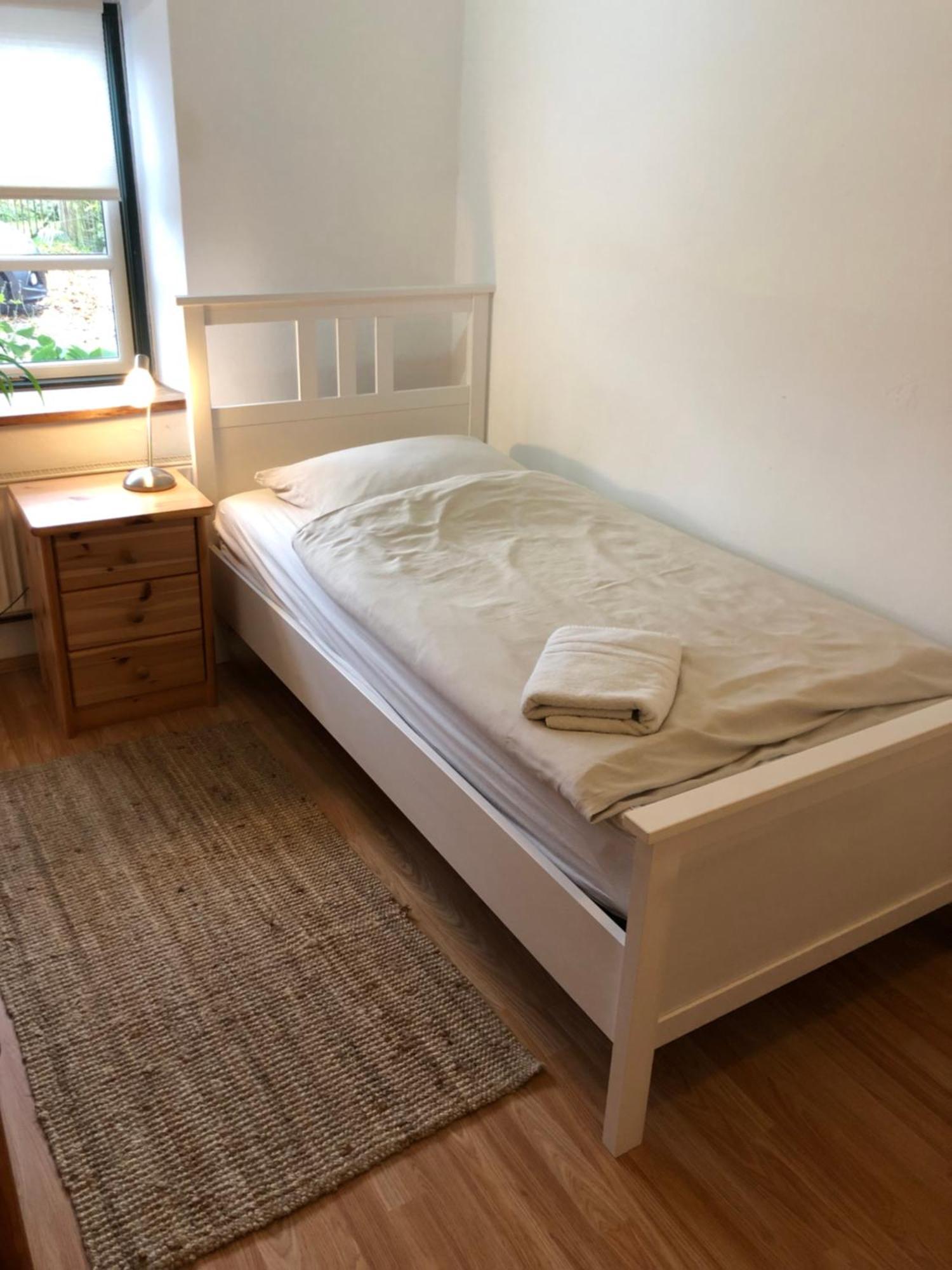 Das Abendrote Haus Gomnitz Екстериор снимка