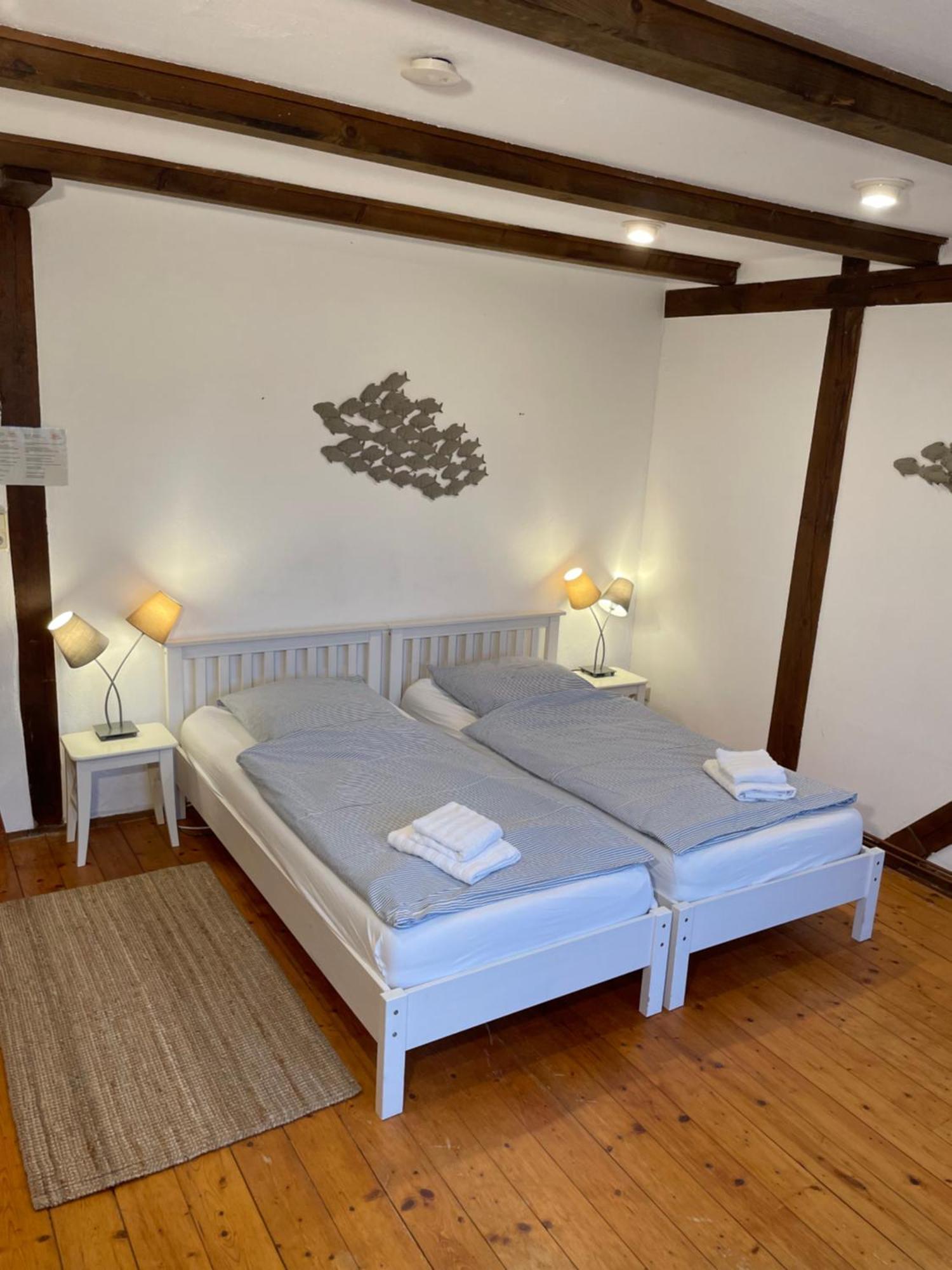 Das Abendrote Haus Gomnitz Екстериор снимка