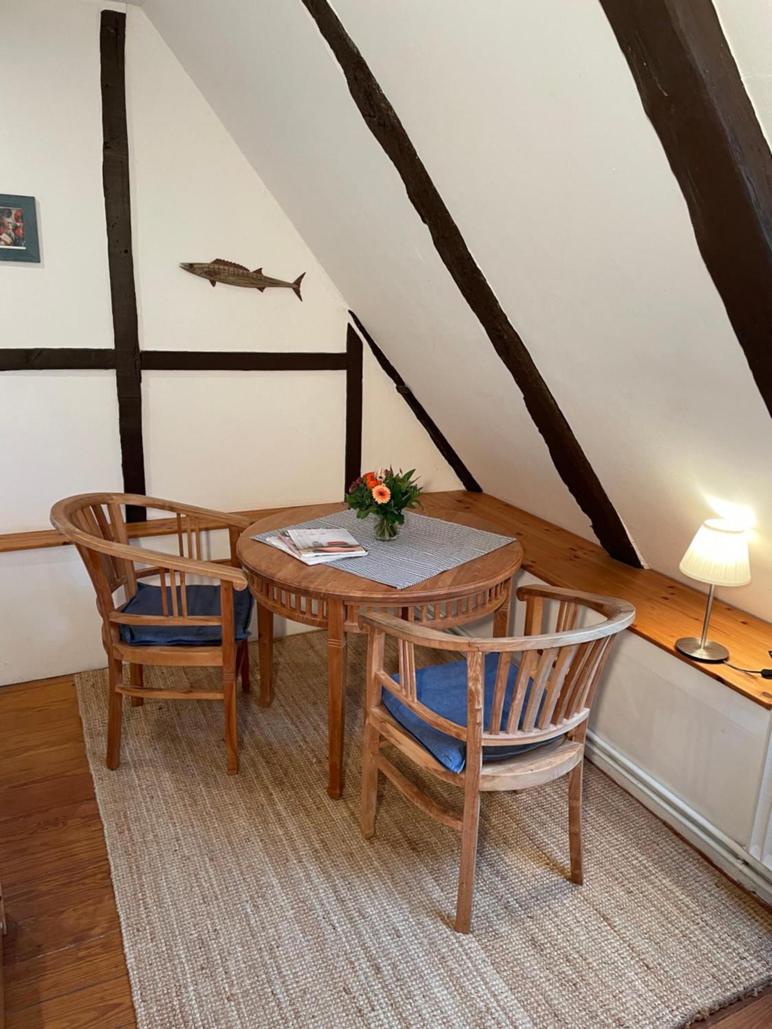Das Abendrote Haus Gomnitz Екстериор снимка