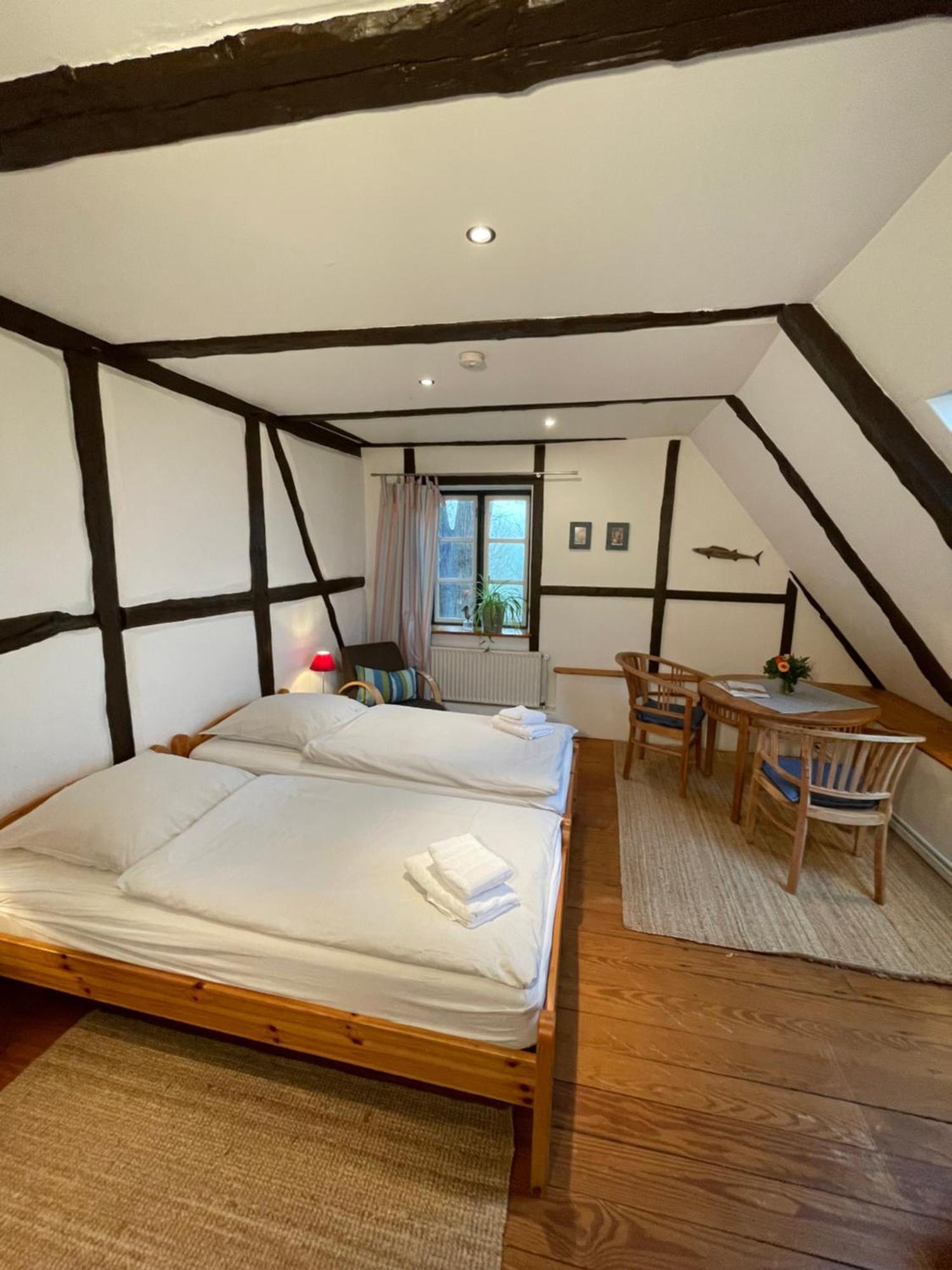 Das Abendrote Haus Gomnitz Екстериор снимка