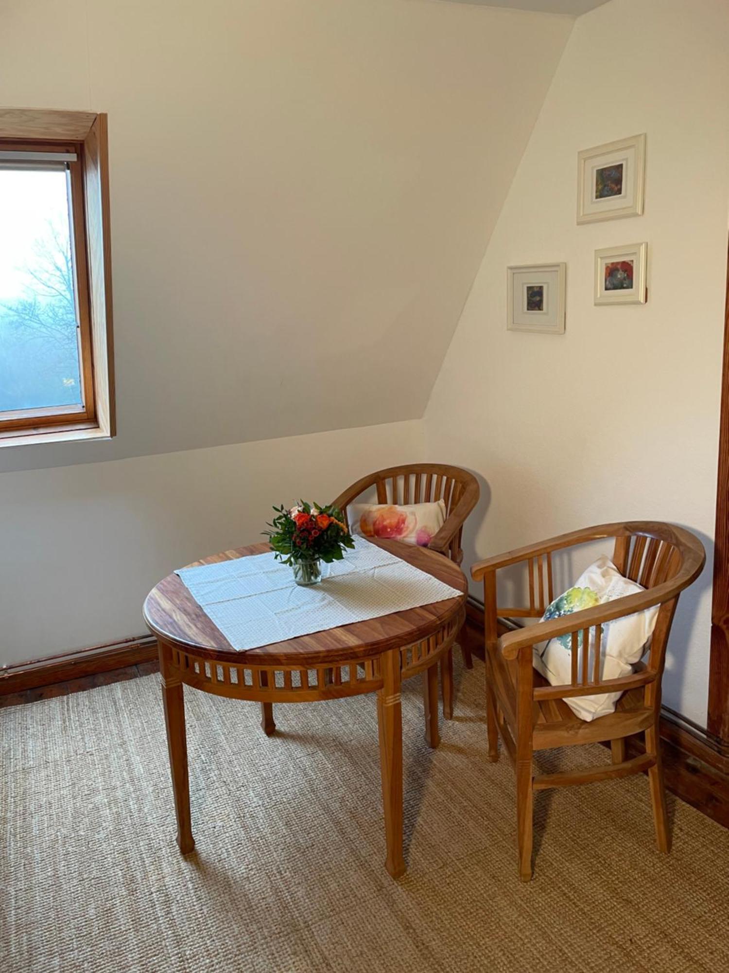 Das Abendrote Haus Gomnitz Екстериор снимка