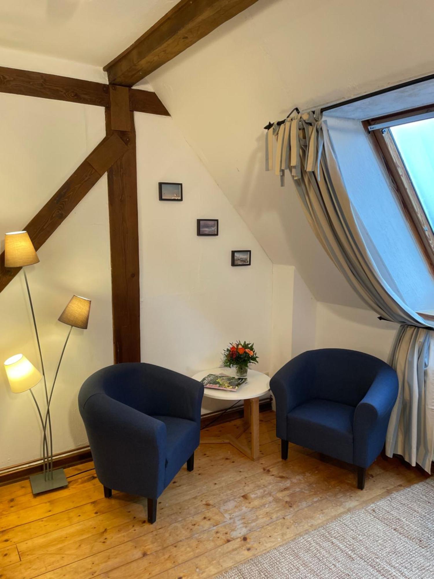 Das Abendrote Haus Gomnitz Екстериор снимка