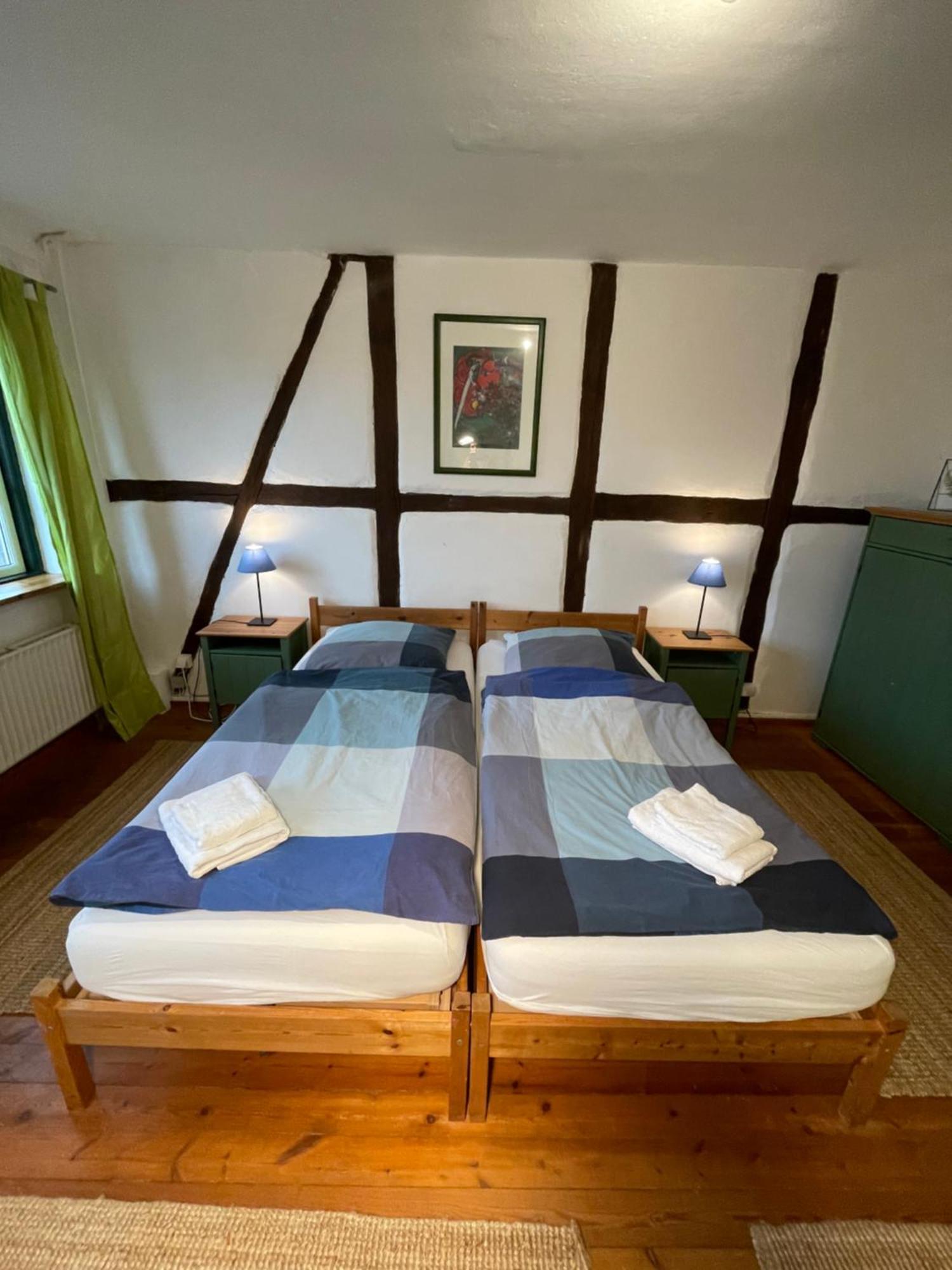 Das Abendrote Haus Gomnitz Екстериор снимка