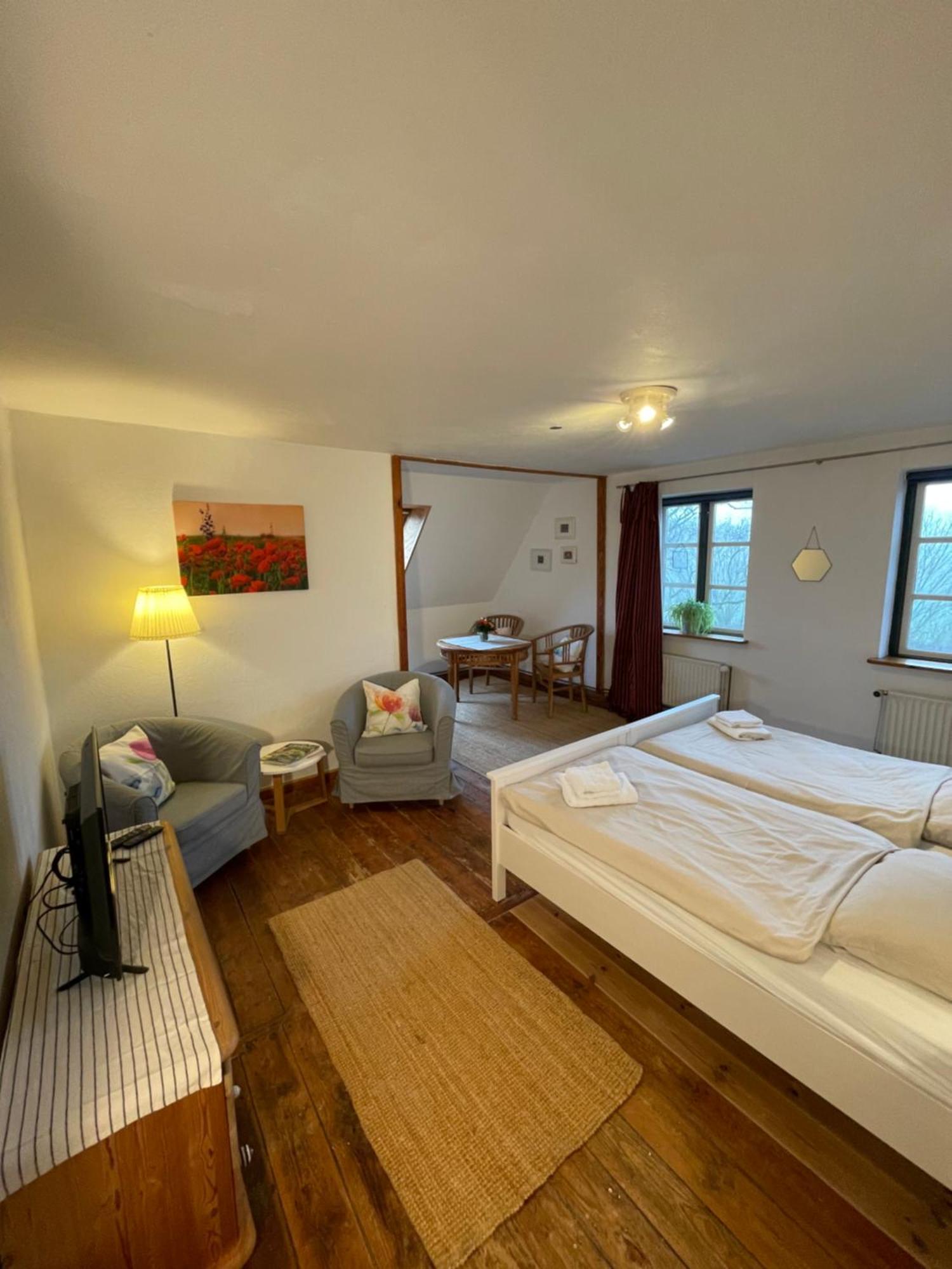Das Abendrote Haus Gomnitz Екстериор снимка