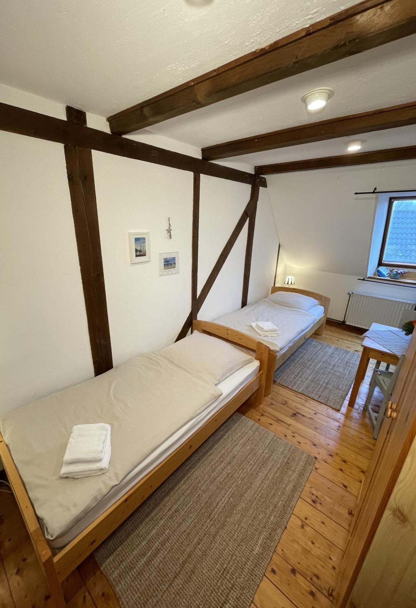 Das Abendrote Haus Gomnitz Екстериор снимка