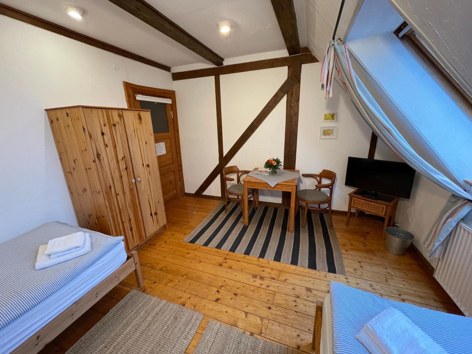 Das Abendrote Haus Gomnitz Екстериор снимка