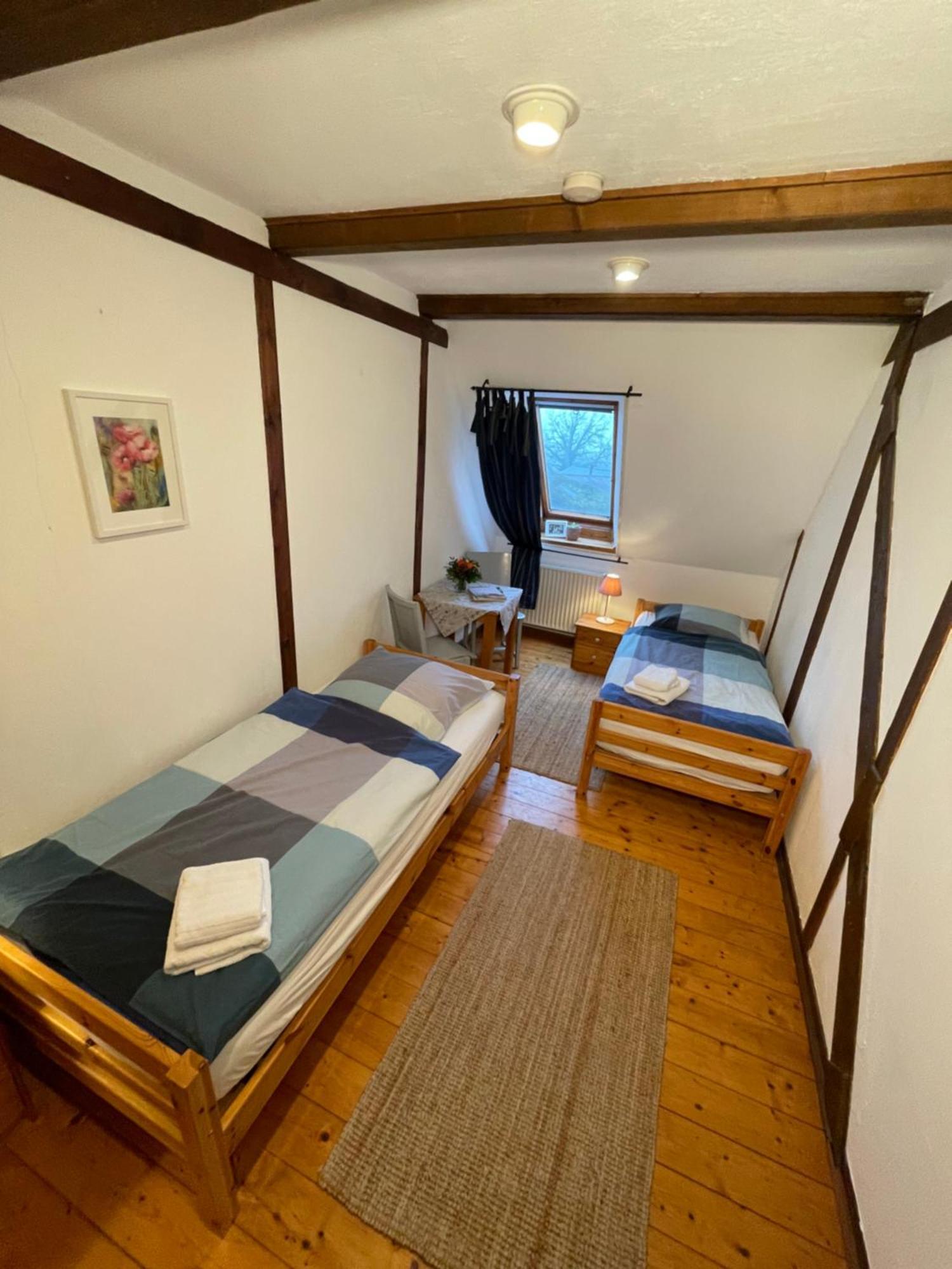 Das Abendrote Haus Gomnitz Екстериор снимка