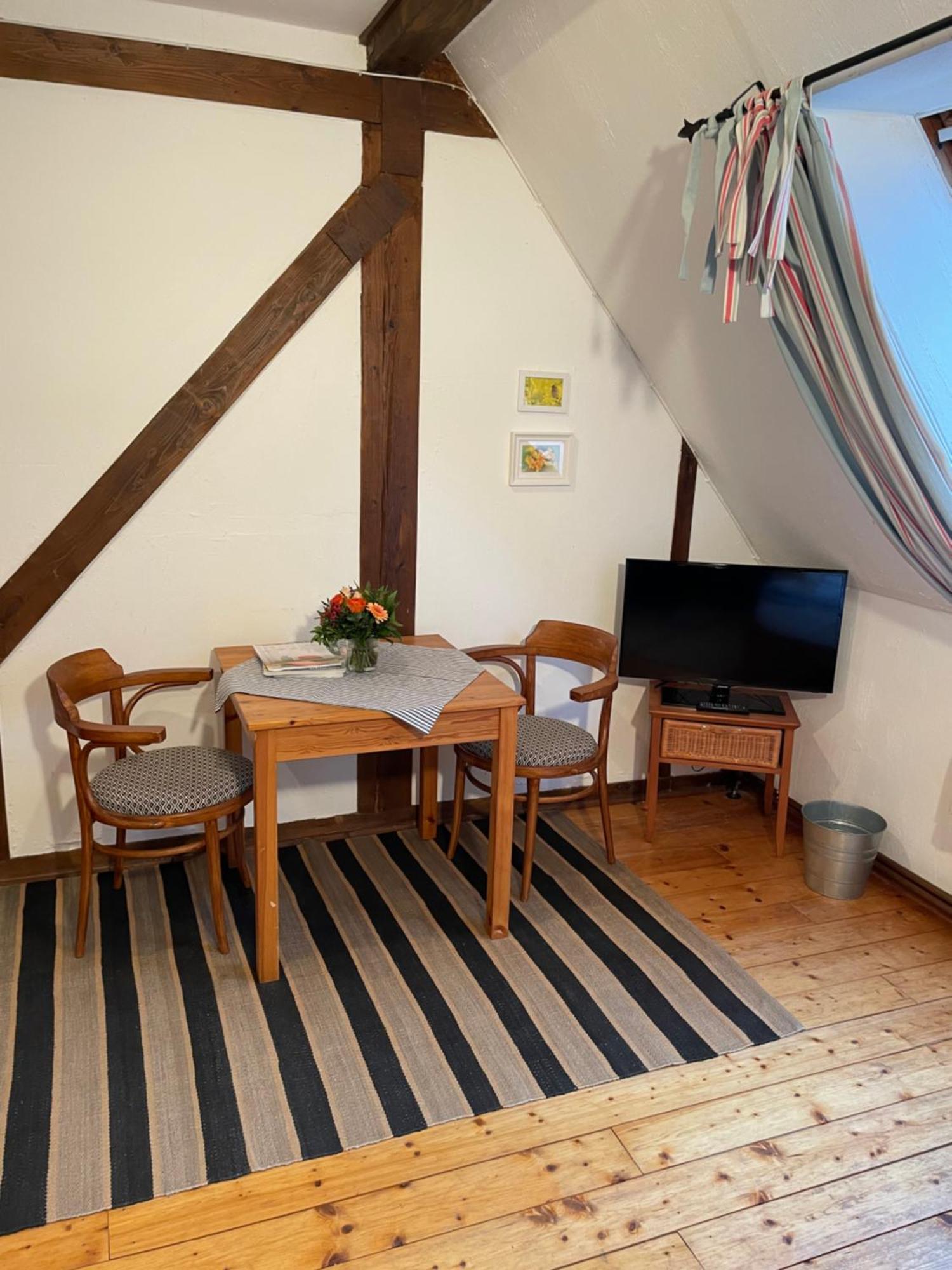 Das Abendrote Haus Gomnitz Екстериор снимка