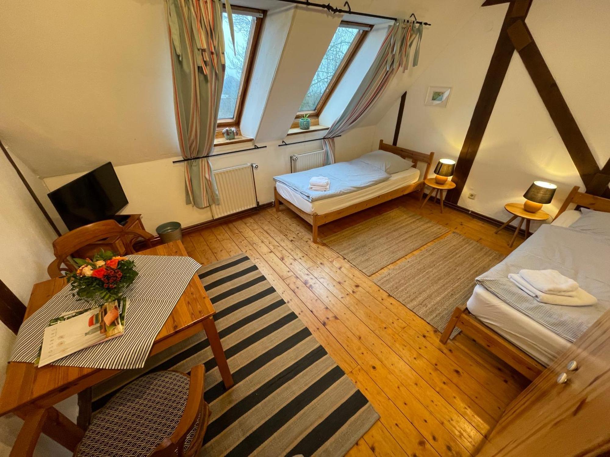 Das Abendrote Haus Gomnitz Екстериор снимка