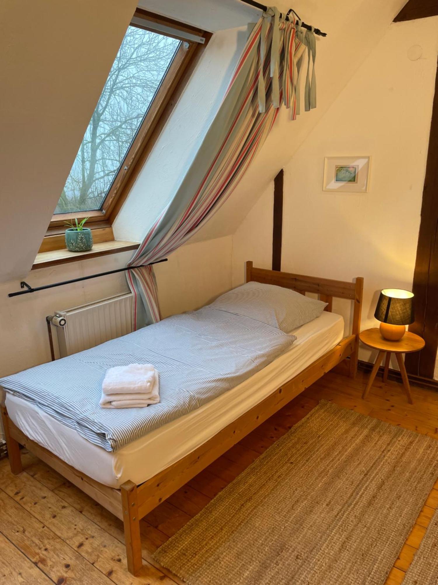 Das Abendrote Haus Gomnitz Екстериор снимка
